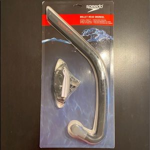 NEW Speedo Swim Training Snorkel (OS)